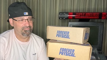 My very last order from Limited Run games finally arrived!