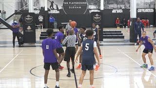 premier league | junior | george harris vs. victory academy