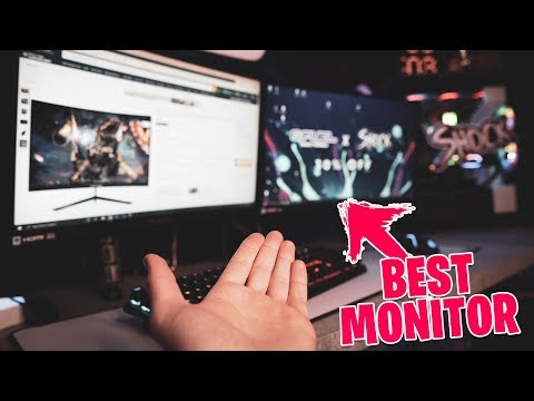 THIS IS THE BEST AND CHEAPEST GAMING MONITOR! - SCEPTRE 24 INCH 144HZ (ONE YEAR LATER UPDATE REVIEW)