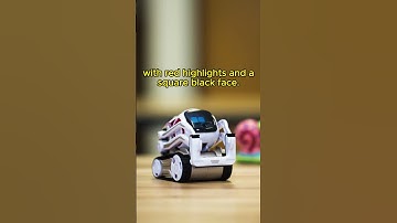 Fun facts about Cozmo robots #cozmo #ai #robotics #robots #airobots #video #fyp #foryou #viral #usa