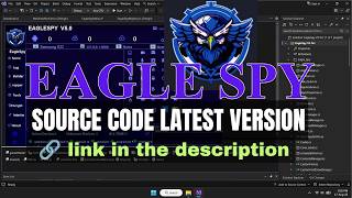 Eagle Spy Source Code Latest Version
