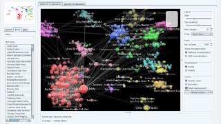 Introduction to VOSviewer screenshot 4