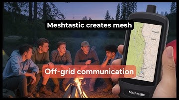Meshstastic Off-Grid Com Systems Guide Intro