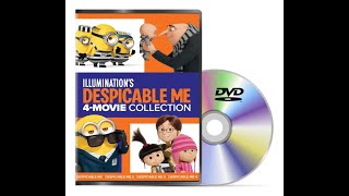 Quadruple Feature DVD Opening #3 (English Option and Audio Español Option) Net Worth