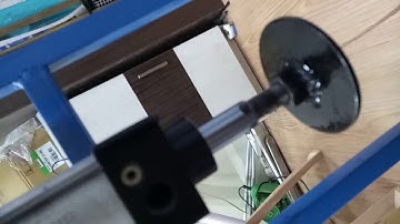 HYDRAULIC SPRING STIFFNESS CHECKING MACHINE MECHANICAL DIPLOMA AND ENGINEERING PROJECT