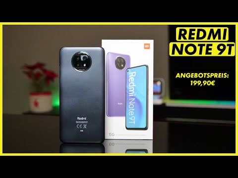 Redmi Note 9T