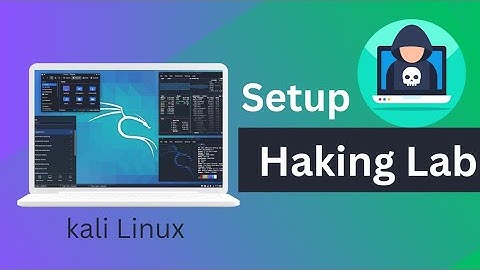 Kali Linux Web Hacking Labs Setup - Website Hacking Bangla!