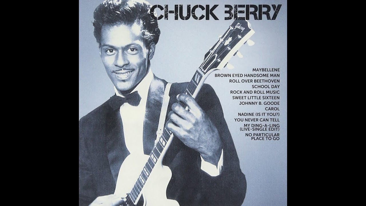 洋楽 CHUCK BERRY: ROCK AND ROLL MUSIC BERRY,CHUCK - Rock & Roll Music-Any Old Way You Choose It - Amazon