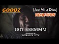Goodz BOMBS Back on Jae Millz‼️REACTION‼️ The WAR is on 🔥