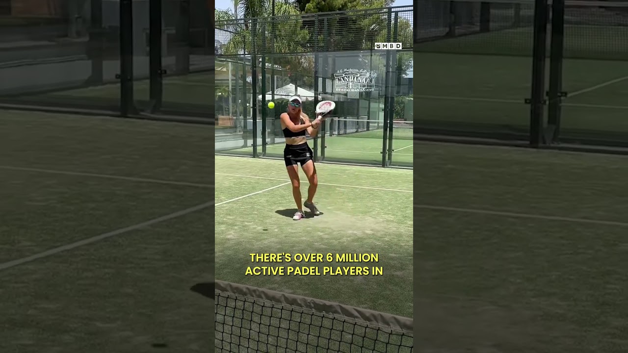 Pickleball is Out, Padel is In