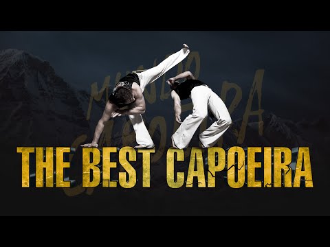 The Best Capoeira Videos