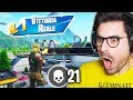 VITTORIA REALE CON 21 BOMBE NELLA NUOVA SEASON 9! (No clickbait)