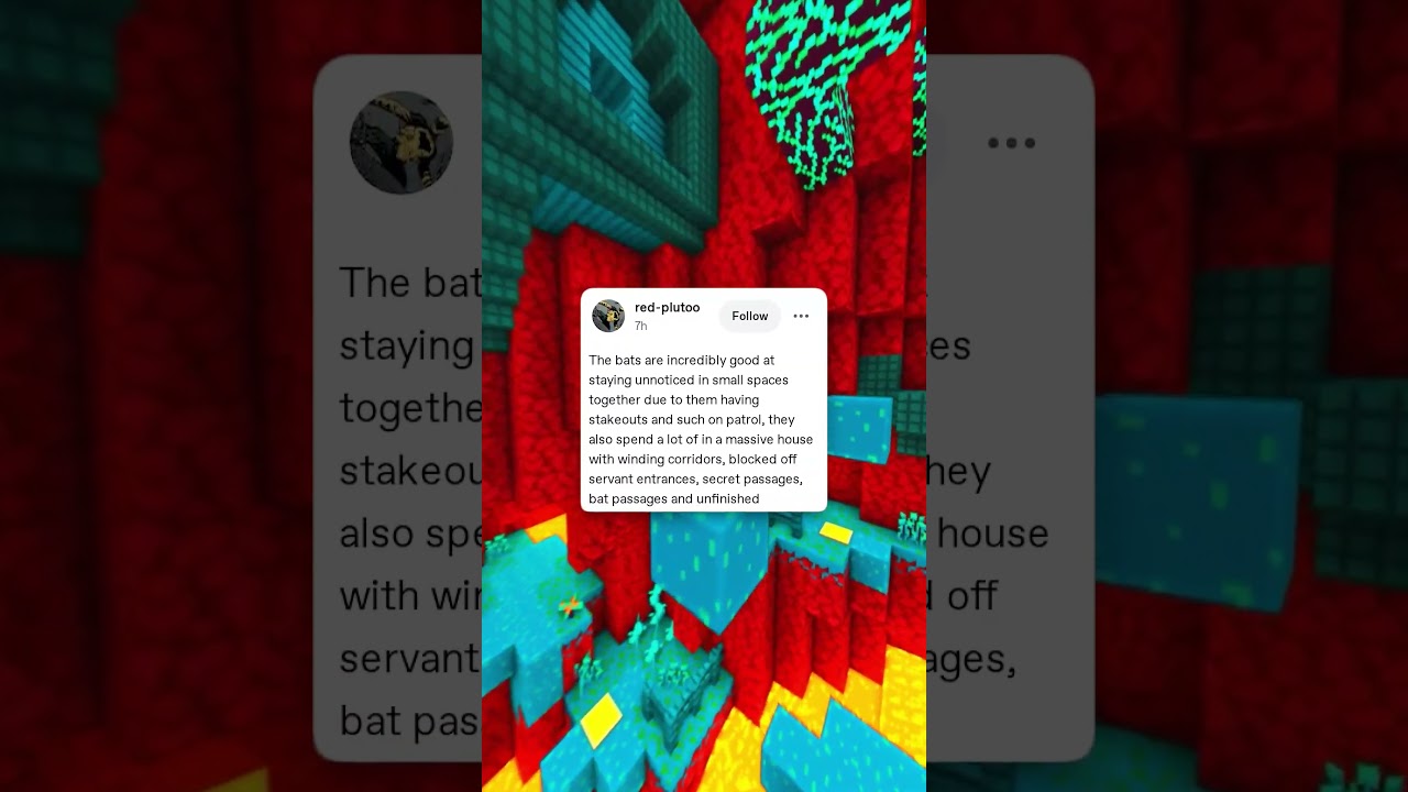 Batkids Scaring Others!