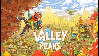 The Indie Bin - Valley Peaks Demo