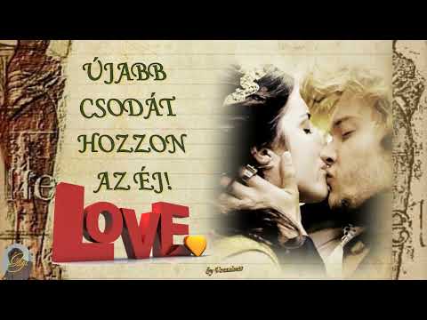 László I. Attila - Újabb csodát hozzon az éj!