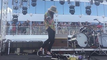 Taylor Introducing Halfnoise