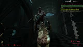 Killing Floor – Objective Mode - Foundry (Hell on Earth) – Solo Gameplay