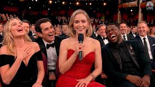 No Celebrity Has ZERO Filter Like Emily Blunt and It’s HILARIOUS!