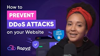 Learn How To PROTECT Your Website From DDoS Attacks Now