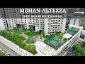 Mohan altezza  tallest building in kalyan with a helipad  aerial view
