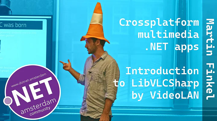 dotnet Amsterdam - Martin Finkel: x-platform media...