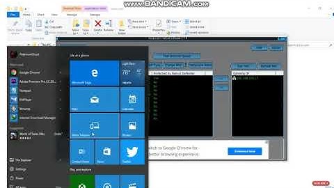 Cara Install NetCut Dan Memutuskan Jaringan Orang"