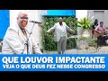 Ítalo Ribeiro: Todos foram impactado pelo poder Deus após cantor louvar um Medley cheio da unção