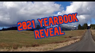 2021 Yearbook Reveal