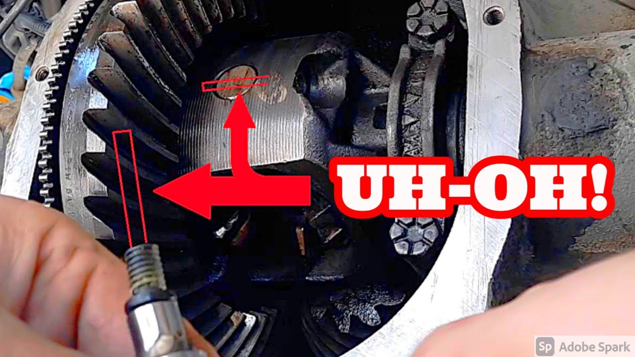 How to Install a Spartan Locker on a Ford 8.8 (1980 1996 Ford F150