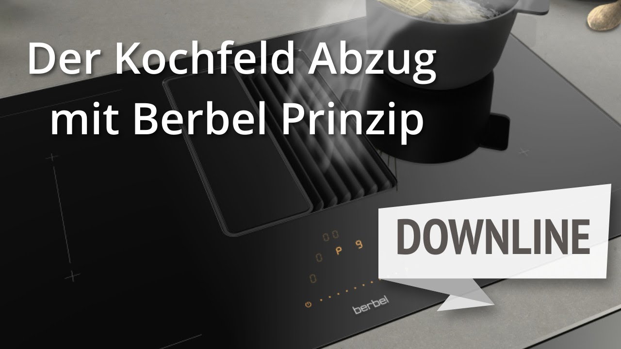 Berbel Kochfeld Bedienungsanleitung