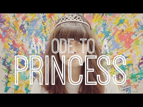 An Ode To A Princess | Save The Children | meowitslucy