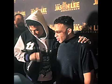Blueface is jason