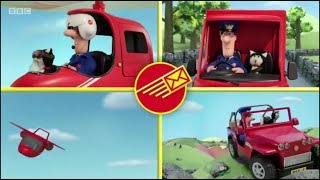 The Downfall of Postman Pat