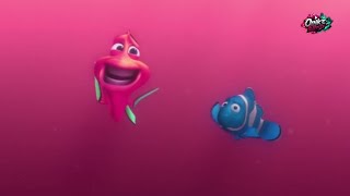Dory what are you doing? Distorted finding Nemo Effects (Inspired by klasky csupo effects)