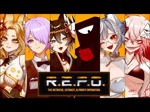 【R.E.P.O.】 もう俺もｹｲｹﾝｼｬ【Vtuber 実況 】