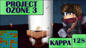 Astral Sorcerer! | Minecraft: Project Ozone 3 (Kappa Mode) | Episode 128