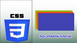 box shadow tutorial with CSS 3 in Hindi | box shadow tutorial with CSS only in Hindi-coding with joy