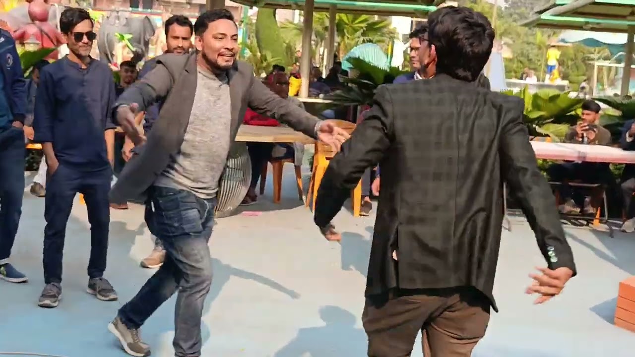 পাগলা ডান্স স্বপ্নদ্বীপ জয়নগর 