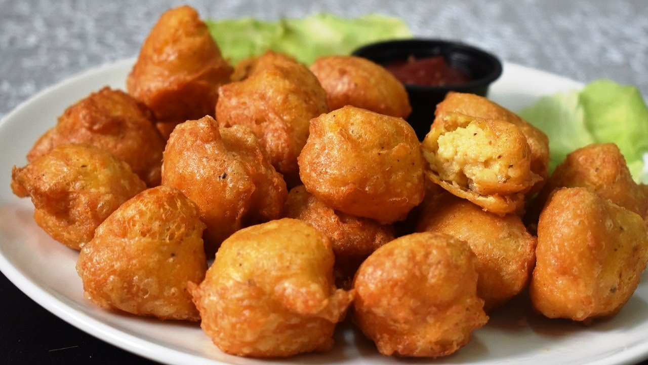 Aloo Puff Recipe for Tea Time by Lively Cooking - YouTube