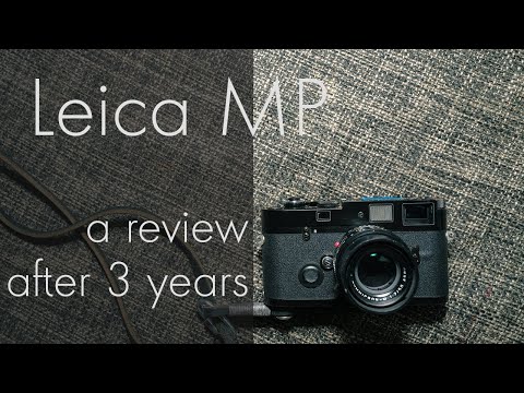 Leica MP Review After 3 Years