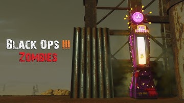 Black Ops 3 Custom Zombies! Beating Dodecagon and Insane Rust with Enhancement Mod!