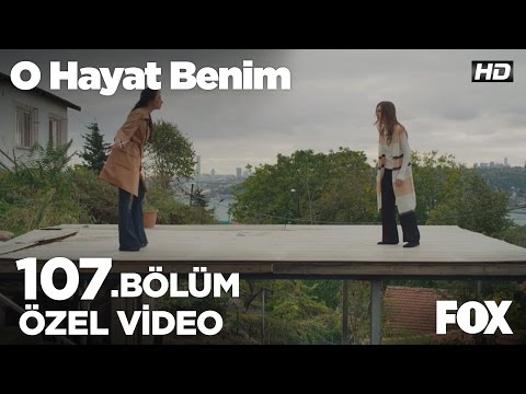 Nehir, Bahar'ı öldürmekte kararlı! O Hayat Benim 107. Bölüm