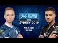 CS:GO - MIBR vs. Liquid [Nuke] Map 2 - Semi Final #1 - IEM Sydney 2019