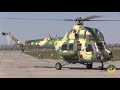 Льотна практика на Мі-2 МСБ вертольотчиків ХНУПС