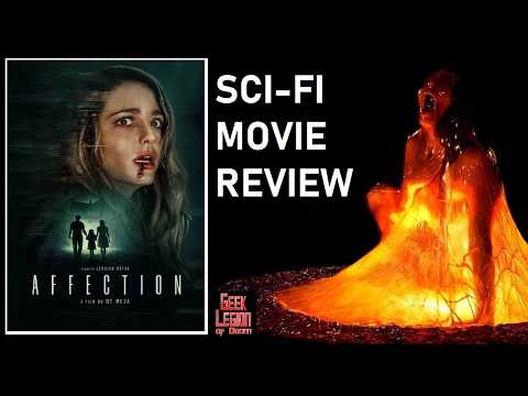 AFFECTION ( 2025 Jessica Rothe ) Mind-Bending Horror Sci-fi Movie Review