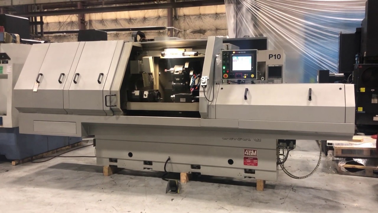 2012 Toyoda Select G100 CNC Cylindrical OD Grinder with ID Attachment