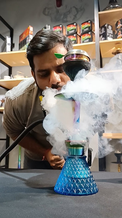 Cocoyaya Milo Hookah: Elevate Your Sessions with X-Factor Features!