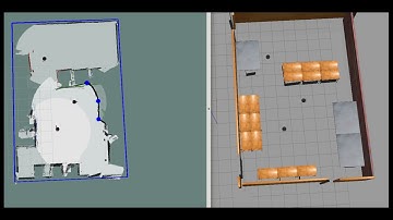 SWARM Exploration using Turtlebot2 (Kobuki) in Gazebo Simulator - ROS