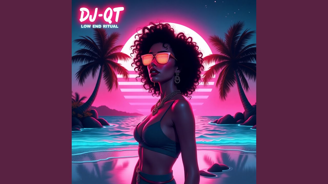 Golden Hour Electric (Island Sunset Mix)