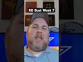 BUST Running Back in Week 7 Fantasy Football